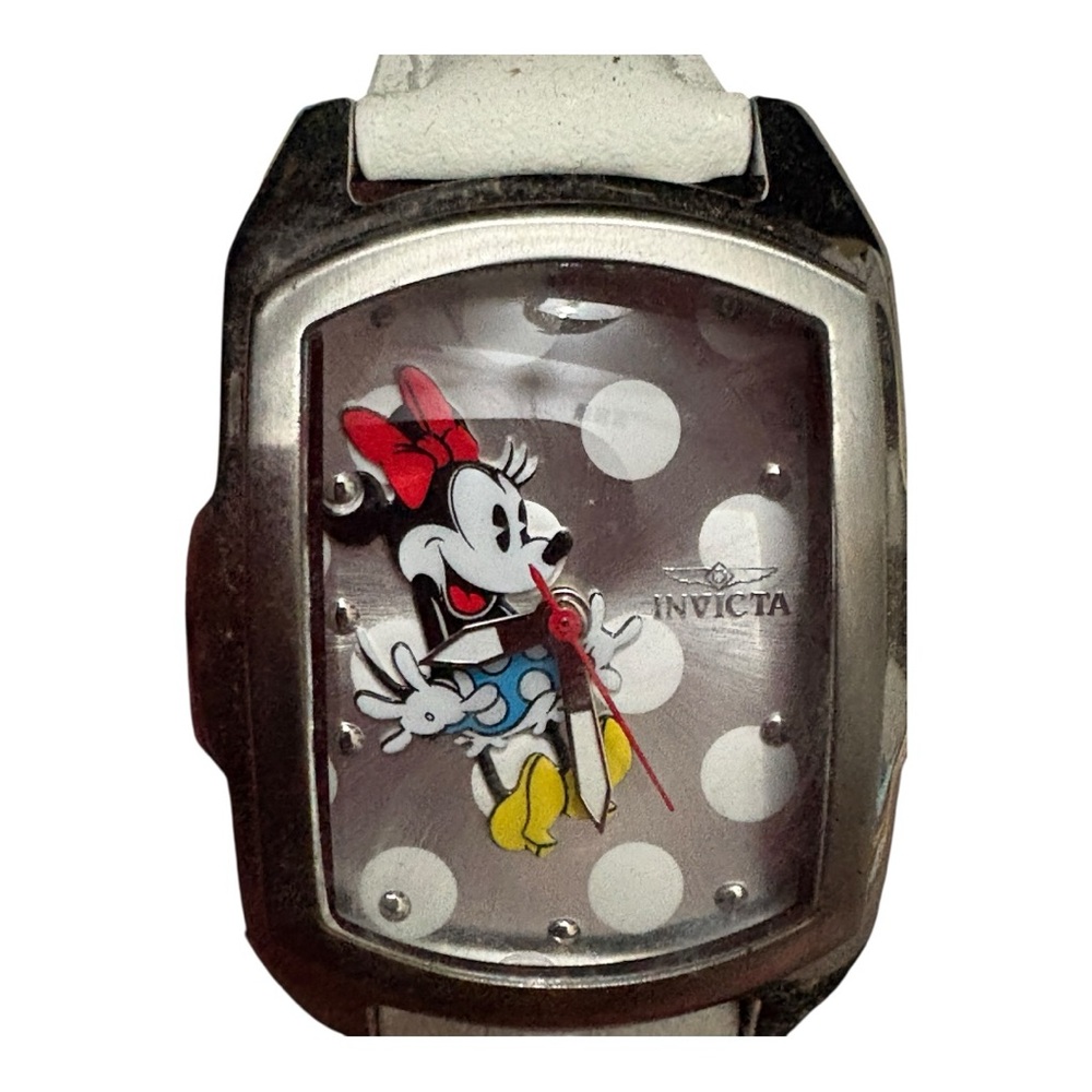 Invicta Disney Edition ft Minnie Mouse